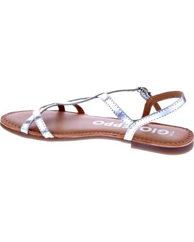 GIOSEPPO SANDALIAS 69113 LAMIN PLATA