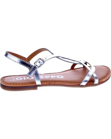 GIOSEPPO SANDALIAS 69113 LAMIN PLATA