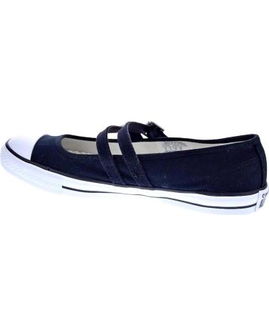 CONVERSE ALL STAR DAINTY MARY JANE ZAPATILLAS MUJER NEGRAS NEGRO