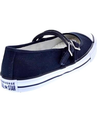 CONVERSE ALL STAR DAINTY MARY JANE ZAPATILLAS MUJER NEGRAS NEGRO