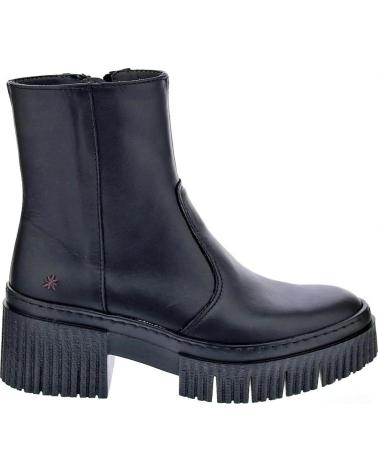 ART COMPANY ZAPATOS ZAPATOS MUJER BOTINES MODELO YORK NEGRO