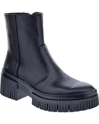 ART COMPANY ZAPATOS ZAPATOS MUJER BOTINES MODELO YORK NEGRO
