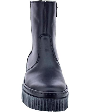ART COMPANY ZAPATOS ZAPATOS MUJER BOTINES MODELO YORK NEGRO