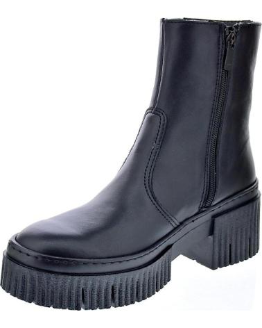 ART COMPANY ZAPATOS ZAPATOS MUJER BOTINES MODELO YORK NEGRO