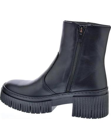 ART COMPANY ZAPATOS ZAPATOS MUJER BOTINES MODELO YORK NEGRO