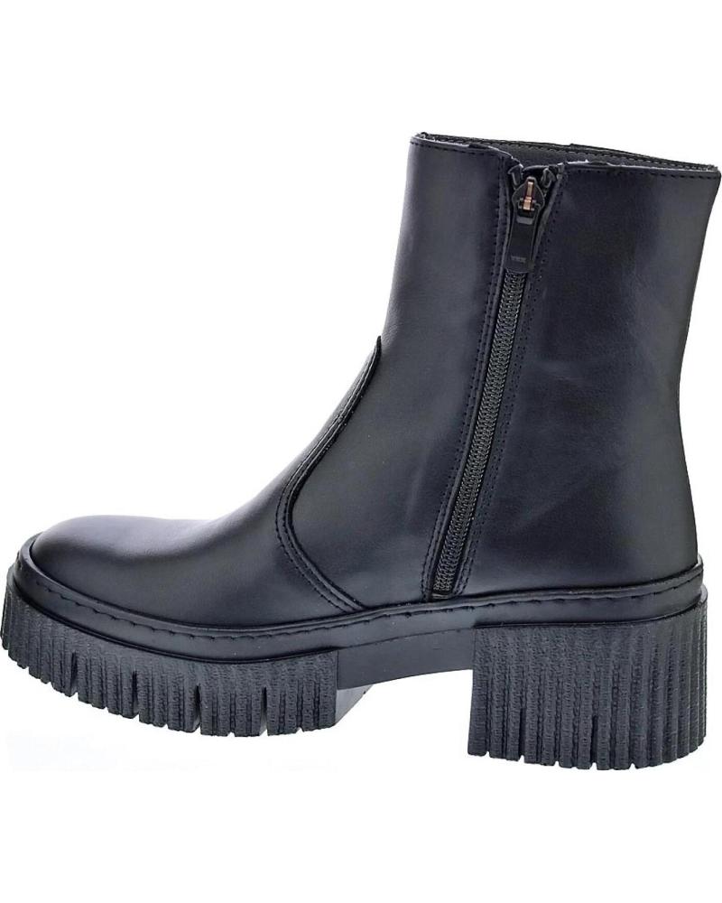 ART COMPANY ZAPATOS ZAPATOS MUJER BOTINES MODELO YORK NEGRO