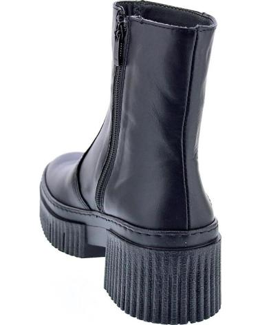 ART COMPANY ZAPATOS ZAPATOS MUJER BOTINES MODELO YORK NEGRO