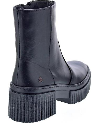 ART COMPANY ZAPATOS ZAPATOS MUJER BOTINES MODELO YORK NEGRO