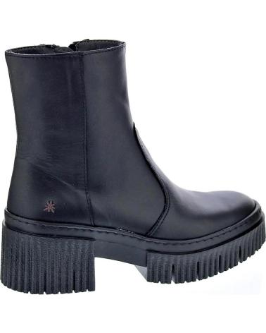 ART COMPANY ZAPATOS ZAPATOS MUJER BOTINES MODELO YORK NEGRO