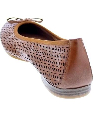 TAMARIS ZAPATOS ZAPATOS MUJER BAILARINAS MODELO 22116 MARRóN