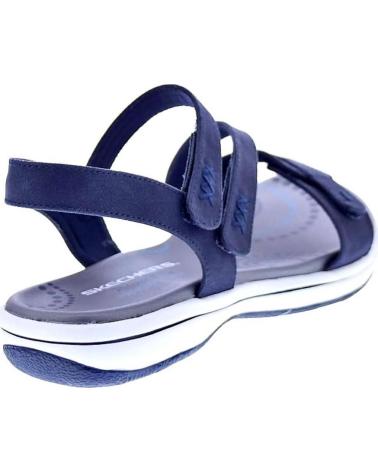 SKECHERS BAYSHORE AZUL