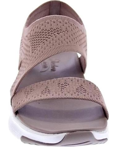 SKECHERS SANDALIAS EN PARA MUJER MARRON