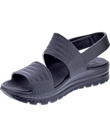 SANDALIAS SKECHERS SUNNY DAYS MUJER NEGRO NEGRO