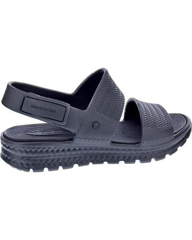 SANDALIAS SKECHERS SUNNY DAYS MUJER NEGRO NEGRO