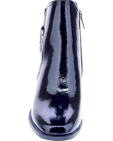 XTI ZAPATOS ZAPATOS MUJER BOTINES MODELO 144315 COLOR NEGRO