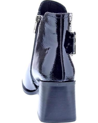 XTI ZAPATOS ZAPATOS MUJER BOTINES MODELO 144315 COLOR NEGRO