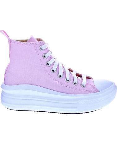 CONVERSE TÊNIS CONVERSE ALL STAR PLATFORM ROXO FEMININO