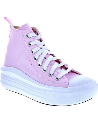 CONVERSE TÊNIS CONVERSE ALL STAR PLATFORM ROXO FEMININO