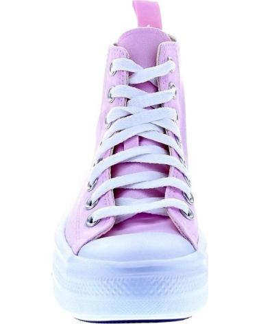 CONVERSE TÊNIS CONVERSE ALL STAR PLATFORM ROXO FEMININO