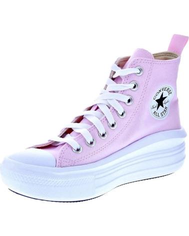 CONVERSE TÊNIS CONVERSE ALL STAR PLATFORM ROXO FEMININO