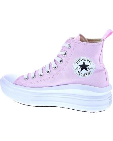 CONVERSE TÊNIS CONVERSE ALL STAR PLATFORM ROXO FEMININO