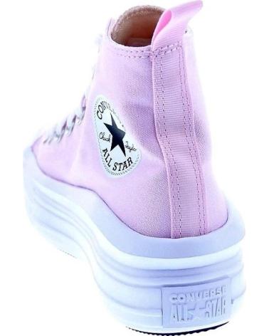 CONVERSE TÊNIS CONVERSE ALL STAR PLATFORM ROXO FEMININO