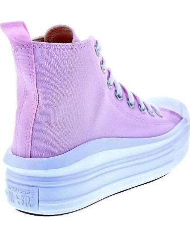 CONVERSE TÊNIS CONVERSE ALL STAR PLATFORM ROXO FEMININO