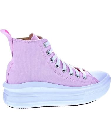 CONVERSE TÊNIS CONVERSE ALL STAR PLATFORM ROXO FEMININO