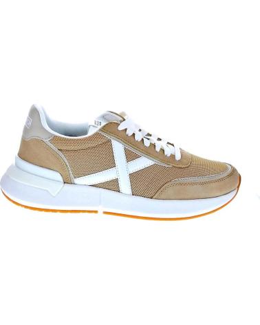 MUNICH ZAPATOS ZAPATOS HOMBRE ZAPATILLAS BAJAS MODELO VERSUS 19 COL BEIGE