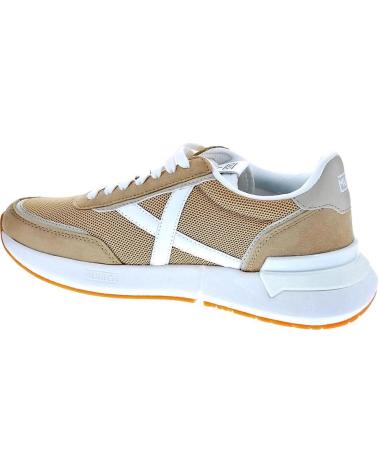 MUNICH ZAPATOS ZAPATOS HOMBRE ZAPATILLAS BAJAS MODELO VERSUS 19 COL BEIGE