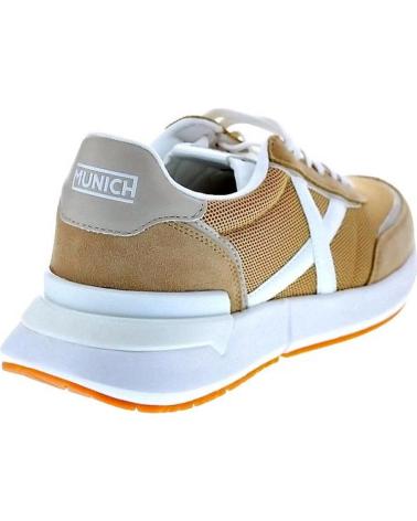 MUNICH ZAPATOS ZAPATOS HOMBRE ZAPATILLAS BAJAS MODELO VERSUS 19 COL BEIGE