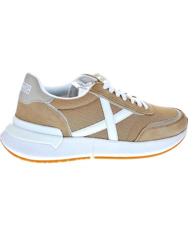 MUNICH ZAPATOS ZAPATOS HOMBRE ZAPATILLAS BAJAS MODELO VERSUS 19 COL BEIGE