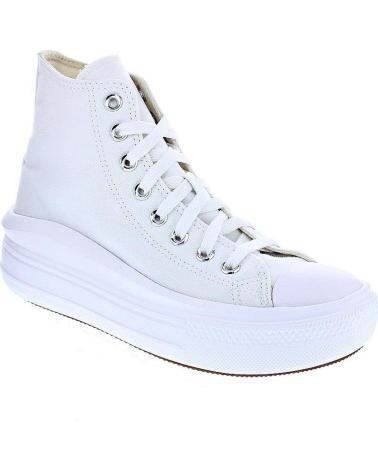 CONVERSE ZAPATILLAS 568498C EN PARA MUJER BLANCO