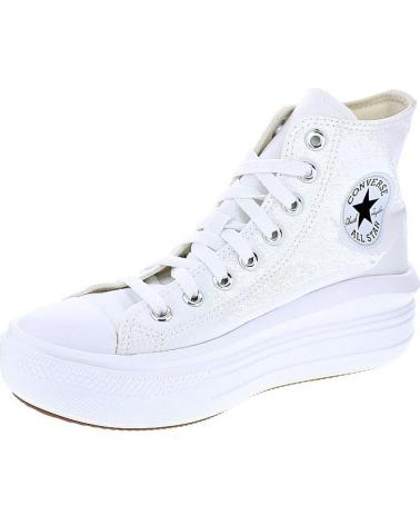 CONVERSE ZAPATILLAS 568498C EN PARA MUJER BLANCO