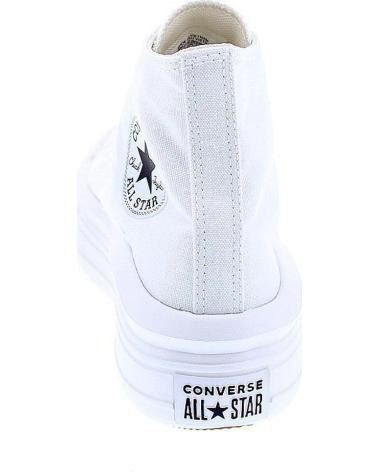 CONVERSE ZAPATILLAS 568498C EN PARA MUJER BLANCO
