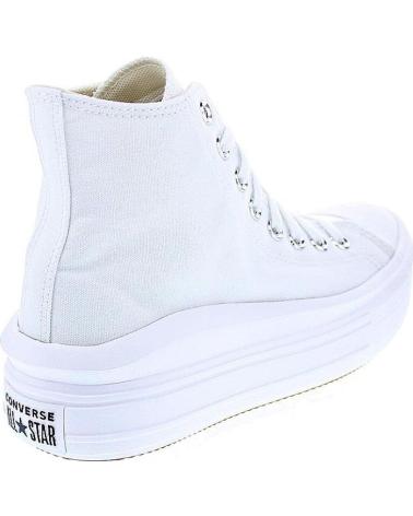 CONVERSE ZAPATILLAS 568498C EN PARA MUJER BLANCO