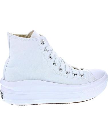 CONVERSE ZAPATILLAS 568498C EN PARA MUJER BLANCO