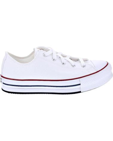 CONVERSE ZAPATOS MUJER ZAPATILLAS BAJAS MODELO CHUCK TAYLOR ALL STAR BLANCO