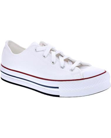 CONVERSE ZAPATOS MUJER ZAPATILLAS BAJAS MODELO CHUCK TAYLOR ALL STAR BLANCO