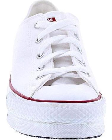 CONVERSE ZAPATOS MUJER ZAPATILLAS BAJAS MODELO CHUCK TAYLOR ALL STAR BLANCO