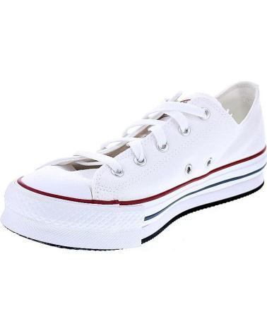 CONVERSE ZAPATOS MUJER ZAPATILLAS BAJAS MODELO CHUCK TAYLOR ALL STAR BLANCO