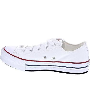 CONVERSE ZAPATOS MUJER ZAPATILLAS BAJAS MODELO CHUCK TAYLOR ALL STAR BLANCO