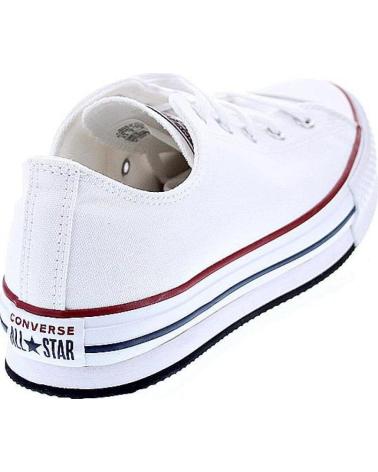 CONVERSE ZAPATOS MUJER ZAPATILLAS BAJAS MODELO CHUCK TAYLOR ALL STAR BLANCO