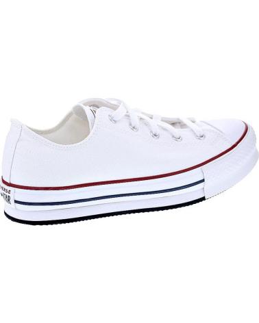 CONVERSE ZAPATOS MUJER ZAPATILLAS BAJAS MODELO CHUCK TAYLOR ALL STAR BLANCO