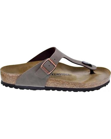 GIZEH BIRKO-FLOR SANDALS MOCHA BFBC MOCHA