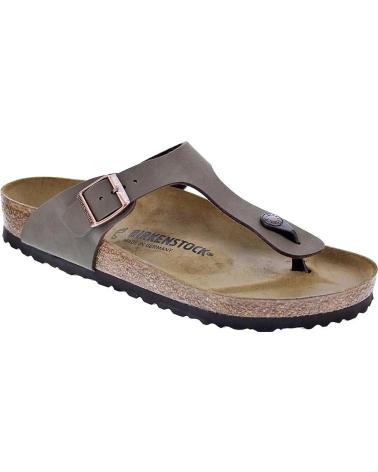 GIZEH BIRKO-FLOR SANDALS MOCHA BFBC MOCHA