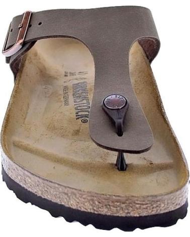 GIZEH BIRKO-FLOR SANDALS MOCHA BFBC MOCHA