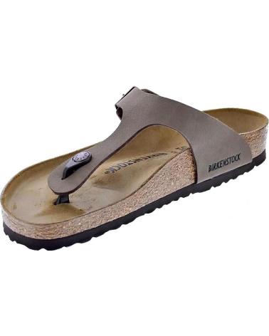 GIZEH BIRKO-FLOR SANDALS MOCHA BFBC MOCHA