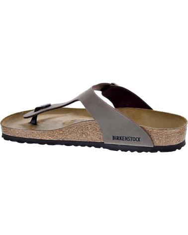 GIZEH BIRKO-FLOR SANDALS MOCHA BFBC MOCHA