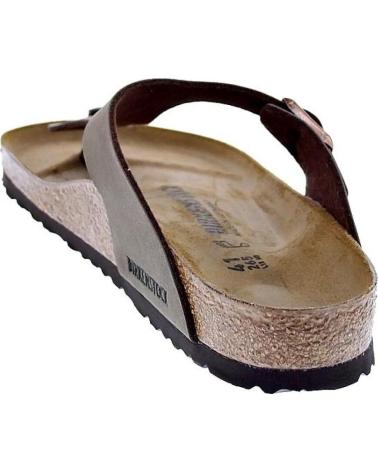 GIZEH BIRKO-FLOR SANDALS MOCHA BFBC MOCHA